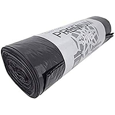 Pamex – Sacchetto per la spazzatura Premium Silver 85 x 105 rotolo 10 sacchetti secchio industriale 110 L Pamex – Sacchetto per la spazzatura Premium Silver 85 x 105 rotolo 10 sacchetti secchio industriale 110 L