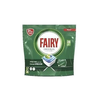 FAIRY Detersivo per Lavastoviglie 378 gr FAIRY Detersivo per Lavastoviglie 378 gr