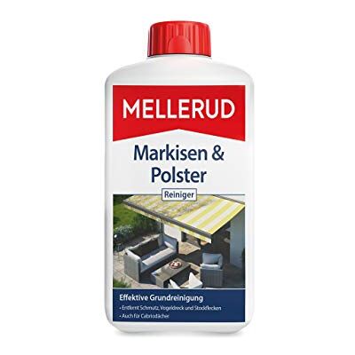 Mellerud Detergente per tende da sole, 1 litro Mellerud Detergente per tende da sole, 1 litro