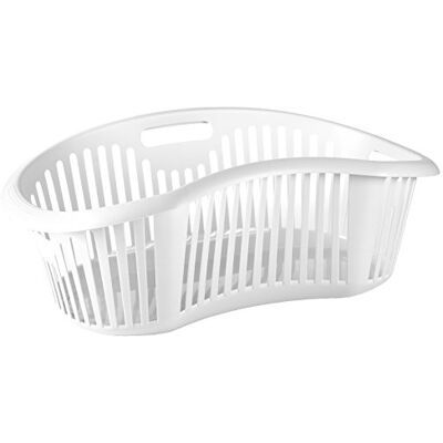 TATAY Cesto Biancheria Pratico Uso Quotidiano Accessorio Versatile per Casa TATAY Cesto Biancheria Pratico Uso Quotidiano Accessorio Versatile per Casa