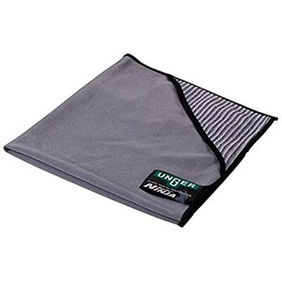 Unger MN55H ErgoTec Ninja Micro Wipe, 55 cm x 55 cm Unger MN55H ErgoTec Ninja Micro Wipe, 55 cm x 55 cm