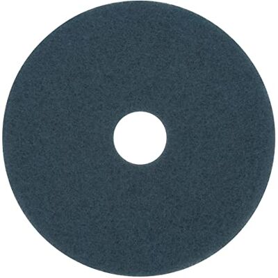 3M Blue Cleaner Pad , tampone per la cura del pavimento (confezione da 5) 3M Blue Cleaner Pad , tampone per la cura del pavimento (confezione da 5)