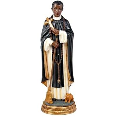 DRW Statuetta di Fray Scopa 30 cm DRW Statuetta di Fray Scopa 30 cm
