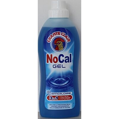 CHANTECLAIR CHANTE CLAIR 3 pz. No Cal GEL Anticalcare da 750 ml. x 3 CHANTECLAIR CHANTE CLAIR 3 pz. No Cal GEL Anticalcare da 750 ml. x 3