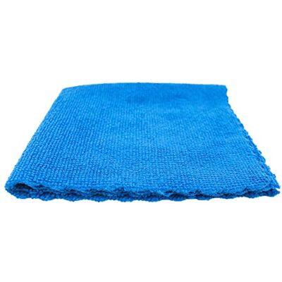 Pamex Dispenser 40 panni in microfibra 30 x 30 (blu) Pamex Dispenser 40 panni in microfibra 30 x 30 (blu)
