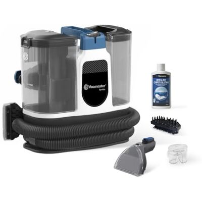 Vacmaster Carpet and Upholstery Cleaner Machine 500W Vacmaster Carpet and Upholstery Cleaner Machine 500W