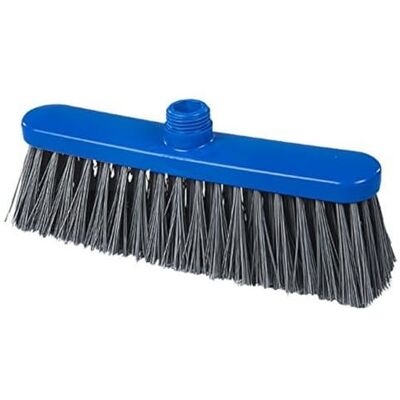 Maya 78157 – spazzola ricacciata molle Fibre rilevabile, 280 x 48 mm, Blu Maya 78157 – spazzola ricacciata molle Fibre rilevabile, 280 x 48 mm, Blu