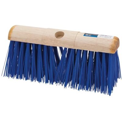Draper Scopa con setole in PVC da 330 mm Draper Scopa con setole in PVC da 330 mm
