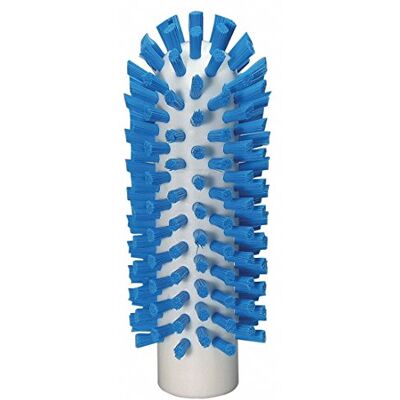 Vikan - 5380503 - Blu - 50mm - Spazzola per bottiglie Vikan - 5380503 - Blu - 50mm - Spazzola per bottiglie