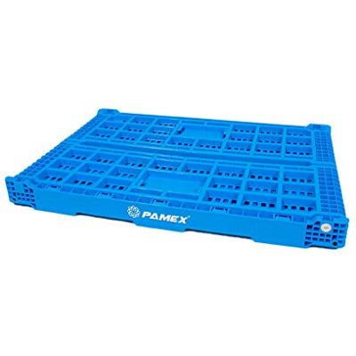 Pamex Scatola pieghevole (60 x 40 x 22 cm). Pamex Scatola pieghevole (60 x 40 x 22 cm).