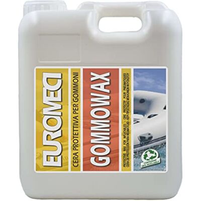 EUROMECI Cera per Barche Gonfiabili - Protezione e Restauro EUROMECI Cera per Barche Gonfiabili - Protezione e Restauro