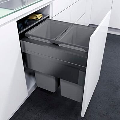 Vauth-Sagel - VS ENVI Space XX Pro - lavagrau - 500 mm - Accessorio per pensile Vauth-Sagel - VS ENVI Space XX Pro - lavagrau - 500 mm - Accessorio per pensile