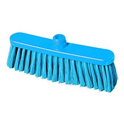 Maya Professional Tools Spazzola morbida per spazzare, 280 mm x 426,24, 8 m, BlueFBK/Food Safety Maya Professional Tools Spazzola morbida per spazzare, 280 mm x 426,24, 8 m, BlueFBK/Food Safety