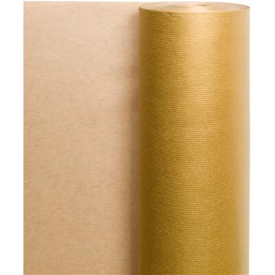 Garcia de Pou garcía di POU carta regalo, Kraft vergata, 100 m 60 G/m2, 70 cm Oro, Oro Garcia de Pou garcía di POU carta regalo, Kraft vergata, 100 m 60 G/m2, 70 cm Oro, Oro