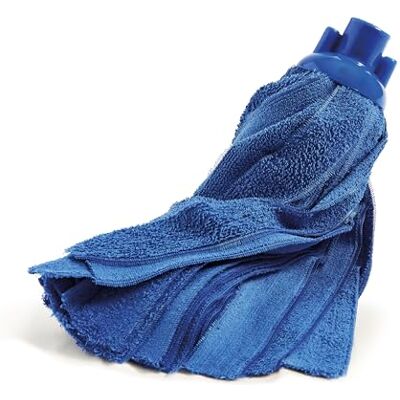 Perfetto MOP INDUSTRIALE PAVIMENTI coll. Falcon microfibra 200 gr. blu Perfetto MOP INDUSTRIALE PAVIMENTI coll. Falcon microfibra 200 gr. blu