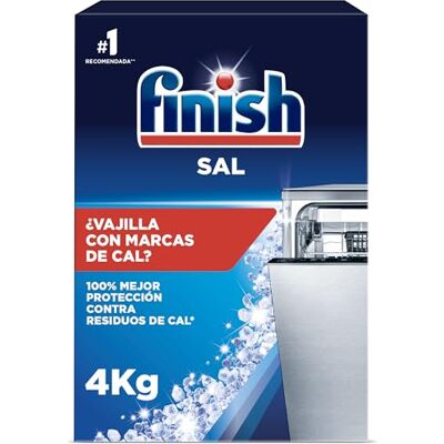 Finish Sal 4 Kg. Finish Sal 4 Kg.