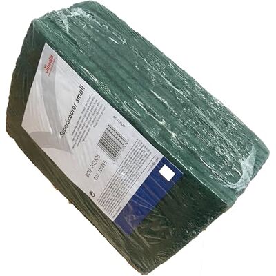 Vileda Professional Paglietta verde tagliata abrasivo Vileda Professional Paglietta verde tagliata abrasivo