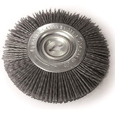 Vigor Ricambio per spazzatrice V-SP500: Spazzola fili plastica Vigor Ricambio per spazzatrice V-SP500: Spazzola fili plastica