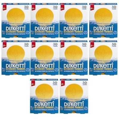 SUPERFIVE , Disketti Floreale, Detergente Pavimenti in Dischi Solubili (30 x 10 pack, Fruttato) SUPERFIVE , Disketti Floreale, Detergente Pavimenti in Dischi Solubili (30 x 10 pack, Fruttato)