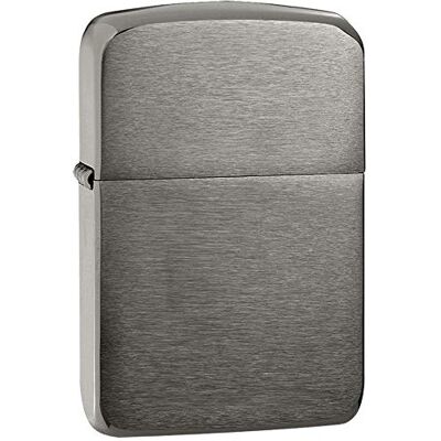 Zippo Lighter 1941 Replica Black Ice Zippo Lighter 1941 Replica Black Ice