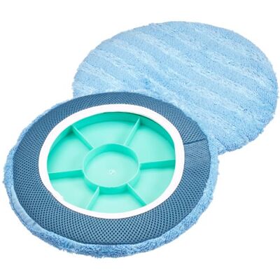 TV Das Original Spin PRO Set 2 Stracci per lucidare TV Das Original Spin PRO Set 2 Stracci per lucidare