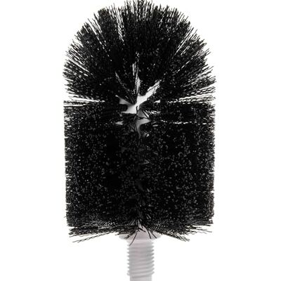 SPARTA CFS Spazzola per scarico a pavimento, diametro setola 10,2 cm, nero SPARTA CFS Spazzola per scarico a pavimento, diametro setola 10,2 cm, nero