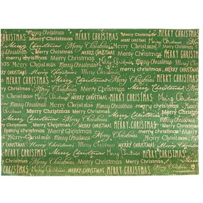 Garcia de Pou garcía di POU spazzoline mantelines Kraft 60 G/m2 cellulosa, Verde Garcia de Pou garcía di POU spazzoline mantelines Kraft 60 G/m2 cellulosa, Verde