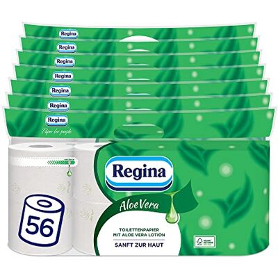 Regina TP Softis Aloe Vera 56 Rolls Regina TP Softis Aloe Vera 56 Rolls
