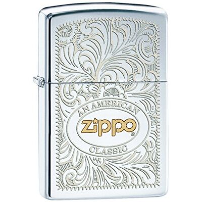 Zippo 5088z439-Decorazioni Floreali Accendino 3,5 x 1 x 5,5 cm Zippo 5088z439-Decorazioni Floreali Accendino 3,5 x 1 x 5,5 cm
