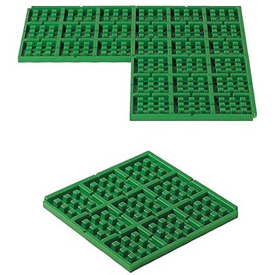 Mobil Plastic Vasca di contenimento liquidi in plastica (PP), capacità 2,5 Lt, per taniche e piccoli contenitori Mobil Plastic Vasca di contenimento liquidi in plastica (PP), capacità 2,5 Lt, per taniche e piccoli contenitori