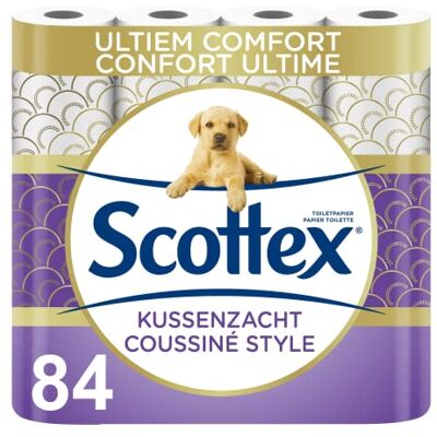 Scottex Style x12 Casepack Scottex Style x12 Casepack