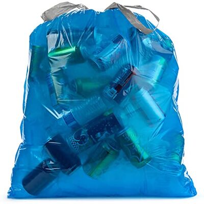 ULTRASAC Aluf Plastics Sacchetti per la spazzatura con coulisse, 76,2 x 83,8 cm, confezione da 36 pezzi, per casa, cucina, bagno e ufficio ULTRASAC Aluf Plastics Sacchetti per la spazzatura con coulisse, 76,2 x 83,8 cm, confezione da 36 pezzi, per casa, cucina, bagno e ufficio