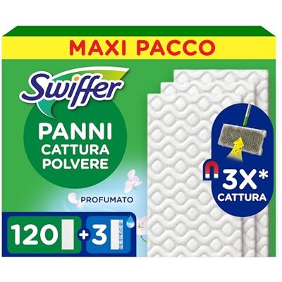 Panni asciutti e umidi Swiffer - Strumento di pulizia Panni asciutti e umidi Swiffer - Strumento di pulizia
