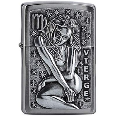 Zippo segno zodiacale vergine Zippo segno zodiacale vergine