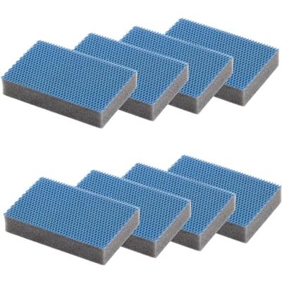 Maya Spugna professionale EVO XL per tutte le superfici. Pulisce senza graffi. Non lascia residui di fibre. Lavabile in lavatrice. Dimensioni: 9 x 13,5 x 2,6 cm. Confezione da 8 spugne Blu Maya Spugna professionale EVO XL per tutte le superfici. Pulisce senza graffi. Non lascia residui di fibre. Lavabile in lavatrice. Dimensioni: 9 x 13,5 x 2,6 cm. Confezione da 8 spugne Blu