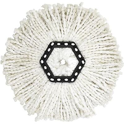 CASAbella Spin Mop Refill, Bianco CASAbella Spin Mop Refill, Bianco