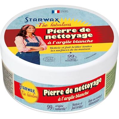 STARWAX THE FABULOUS Sapone di Marsiglia in scaglie Pulisce, smacchia e preserva i colori 99% di origine naturale Economico fino a 255 lavaggi Produzione francese 750g STARWAX THE FABULOUS Sapone di Marsiglia in scaglie Pulisce, smacchia e preserva i colori 99% di origine naturale Economico fino a 255 lavaggi Produzione francese 750g
