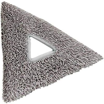 Unger srpd2 Stingray Microfibra Mocio tripad per pulizia intensiva Unger srpd2 Stingray Microfibra Mocio tripad per pulizia intensiva