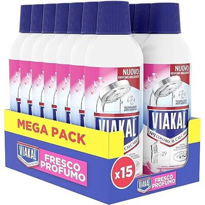VIAKAL - Fresco Profumo Gel Anticalcare - Anticalcare Gel VIAKAL - Fresco Profumo Gel Anticalcare - Anticalcare Gel