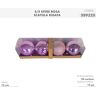 DEL GIUDICE CASALINGHI S.R.L. (DGC) SFERA VIOLA 4pz 12cm 389225