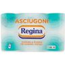 Regina Carta cucina Asciugoni  Confezione da 6 Rotoli