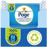 Page Advantage Packaging Carta igienica bagnata, 456 pezzi (12 x 38 pezzi)