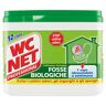 Wc Net Professional Fosse Biologiche, Capsule Idrosolubili per WC, Scioglie gli Ingorghi, 12 Caps, 216 gr