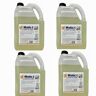 Dalkem srl MATIC L Detersivo Professionale concentrato Liquido lavastoviglie, Lavabicchieri, Lavatazzine Bar 4 taniche da 5 kg Conforme haccp