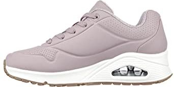 Skechers Uno, Sneaker Donna, Pink, 37 EU