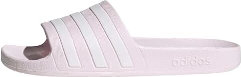 Adidas Adilette Aqua Slides, Donna, Almost Pink Ftwr White Almost Pink, 36 2/3 EU