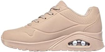 Skechers Uno Stand On Air, Sneaker, Sand Durabuck, 39.5 EU