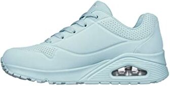 Skechers Uno Stand On Air, Sneaker, Light Blue, 40 EU