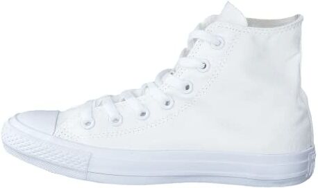 Converse Schuhe Chuck Taylor all Star Spec Hi White-White (1U646) 37 Weiss