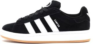 Adidas Campus 00s Black White Gum (GS) HQ6638 Size 38 2/3